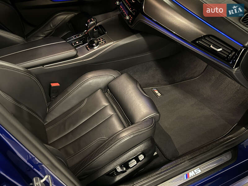Седан BMW M5 2019 в Киеве фото 60 Седан BMW M5 2019 в Киеве