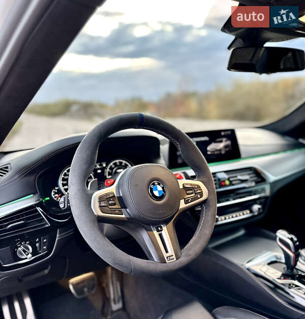 Седан BMW M5 2018 в Киеве фото 8 Седан BMW M5 2018 в Киеве