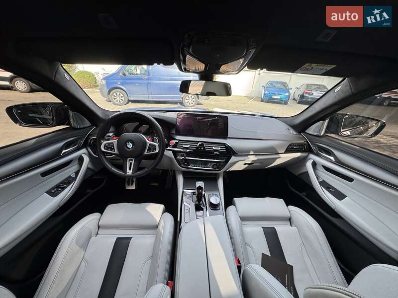 Седан BMW M5 2022 в Одессе фото 22 Седан BMW M5 2022 в Одессе