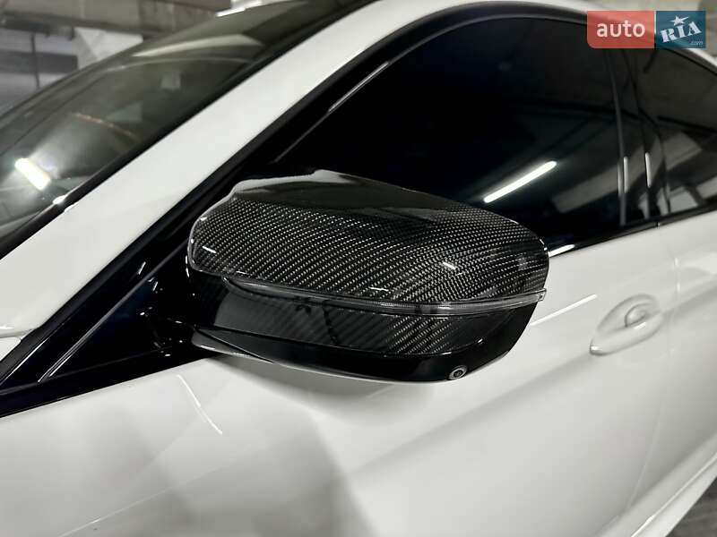 Седан BMW M5 2019 в Днепре