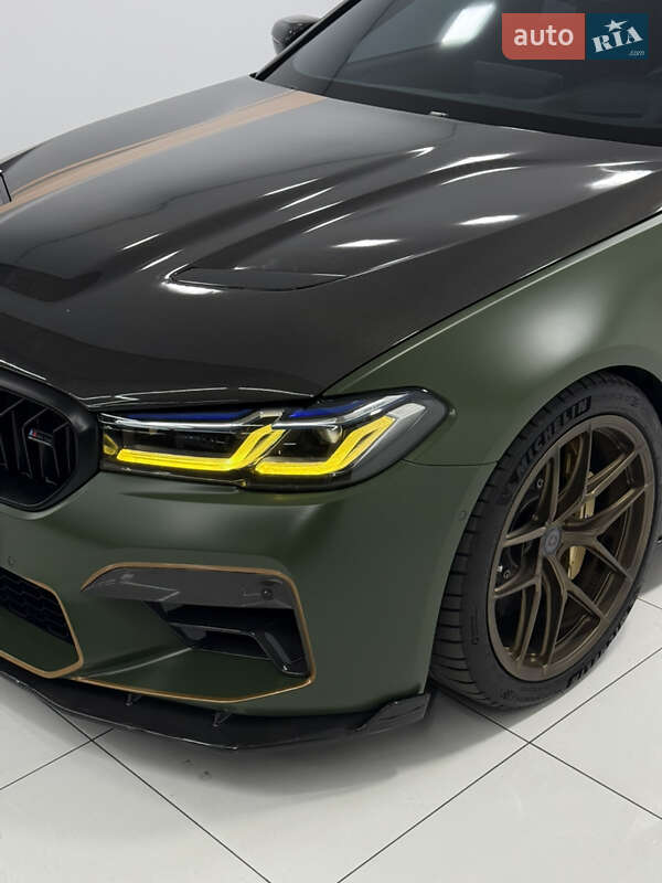 Седан BMW M5 2020 в Одессе