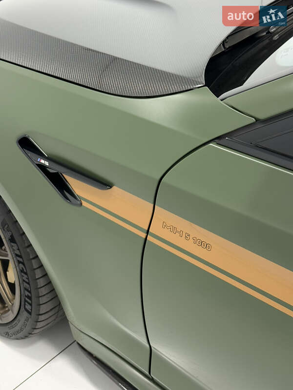 Седан BMW M5 2020 в Одессе