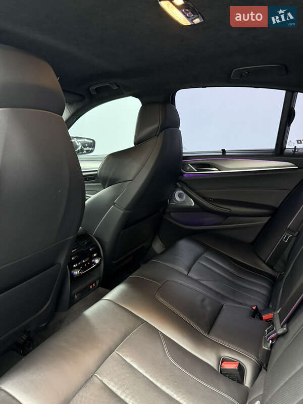 Седан BMW M5 2020 в Одессе