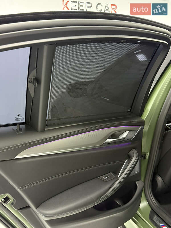 Седан BMW M5 2020 в Одессе