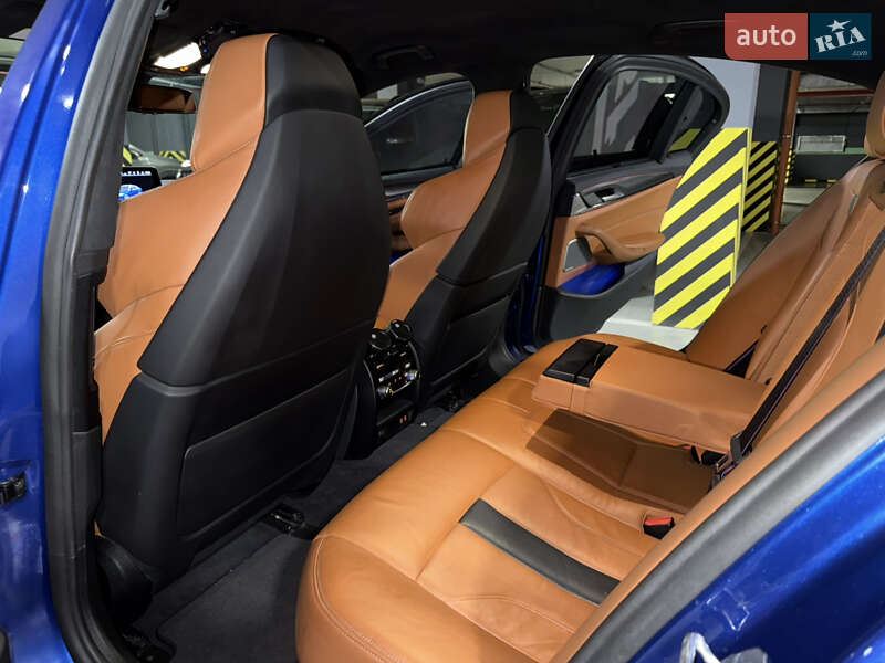 Седан BMW M5 2021 в Киеве фото 32 Седан BMW M5 2021 в Киеве