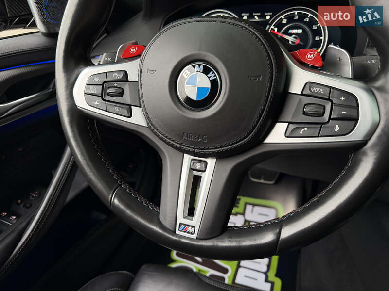 Седан BMW M5 2019 в Киеве фото 22 Седан BMW M5 2019 в Киеве