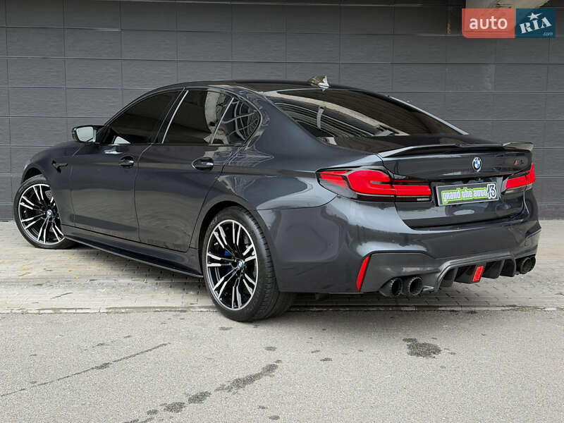 Седан BMW M5 2019 в Киеве фото 46 Седан BMW M5 2019 в Киеве