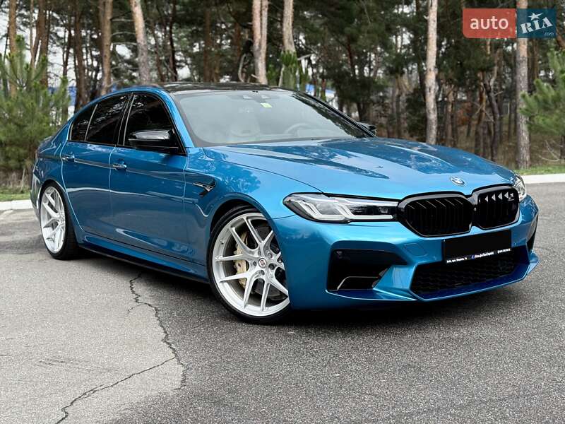 Седан BMW M5 2018 в Киеве фото 24 Седан BMW M5 2018 в Киеве
