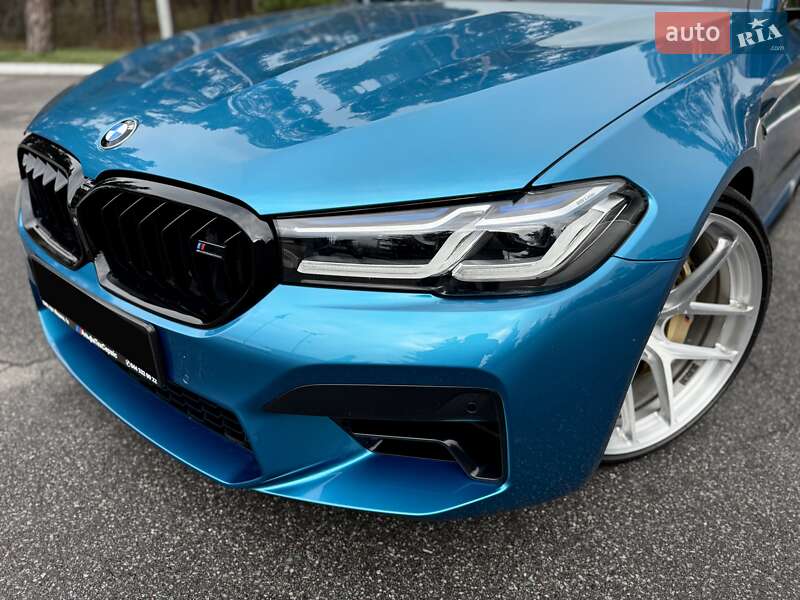 Седан BMW M5 2018 в Киеве фото 5 Седан BMW M5 2018 в Киеве