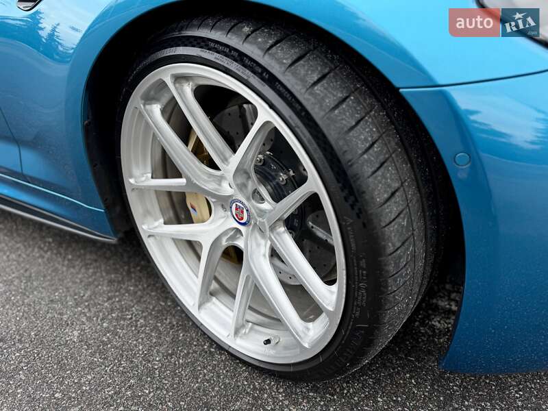 Седан BMW M5 2018 в Киеве фото 29 Седан BMW M5 2018 в Киеве