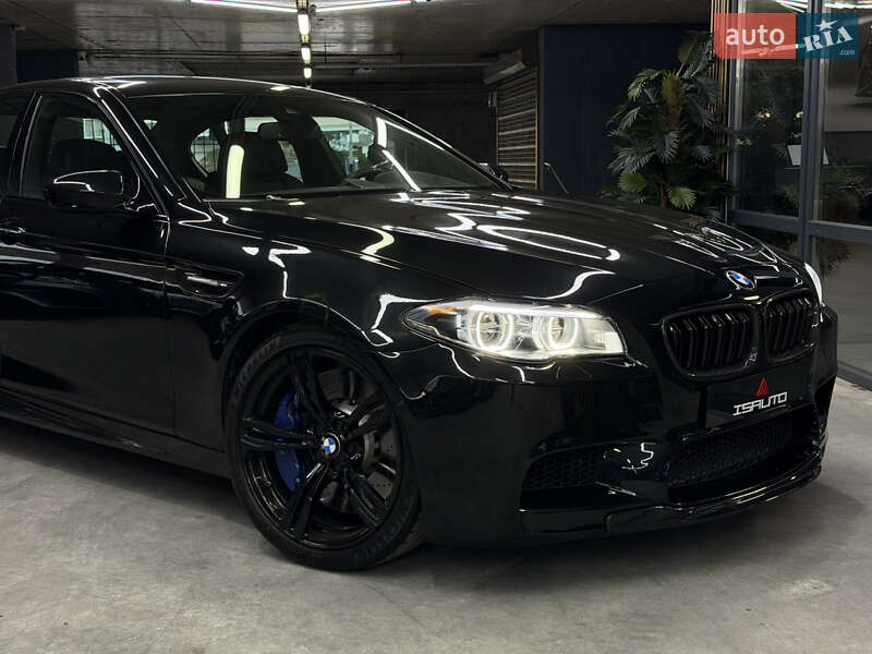 Седан BMW M5 2015 в Одессе фото 4 Седан BMW M5 2015 в Одессе