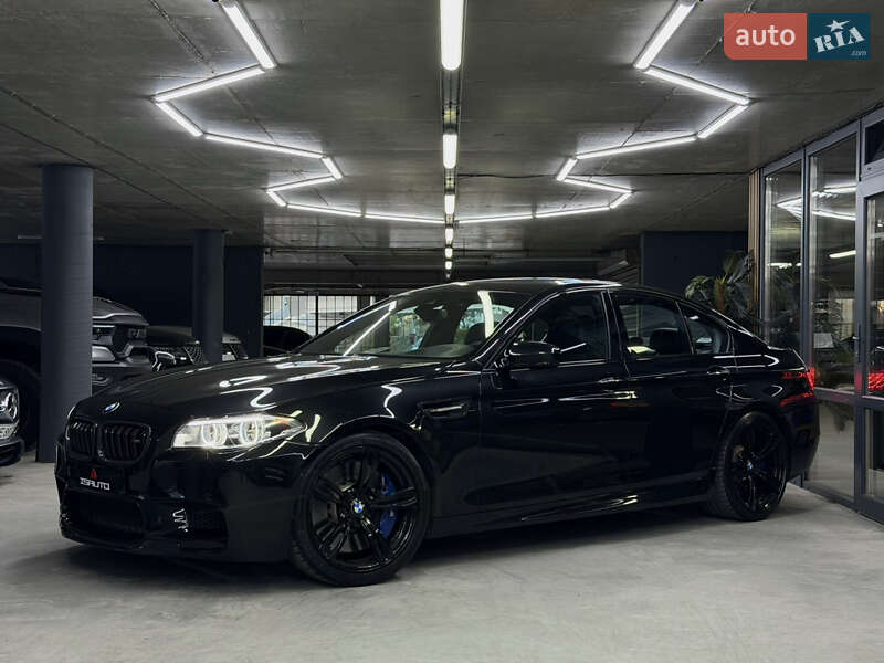 Седан BMW M5 2015 в Одессе фото 7 Седан BMW M5 2015 в Одессе