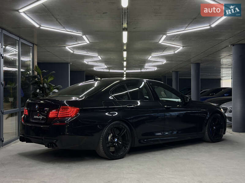 Седан BMW M5 2015 в Одессе фото 15 Седан BMW M5 2015 в Одессе