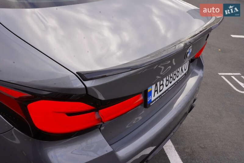 Седан BMW M5 2022 в Виннице фото 11 Седан BMW M5 2022 в Виннице