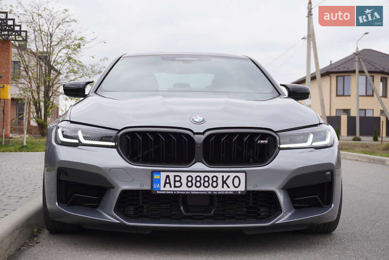 Седан BMW M5 2022 в Виннице фото 21 Седан BMW M5 2022 в Виннице