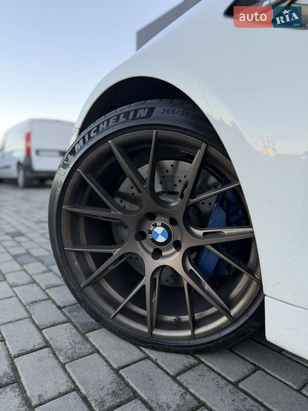 Седан BMW M5 2018 в Иршаве