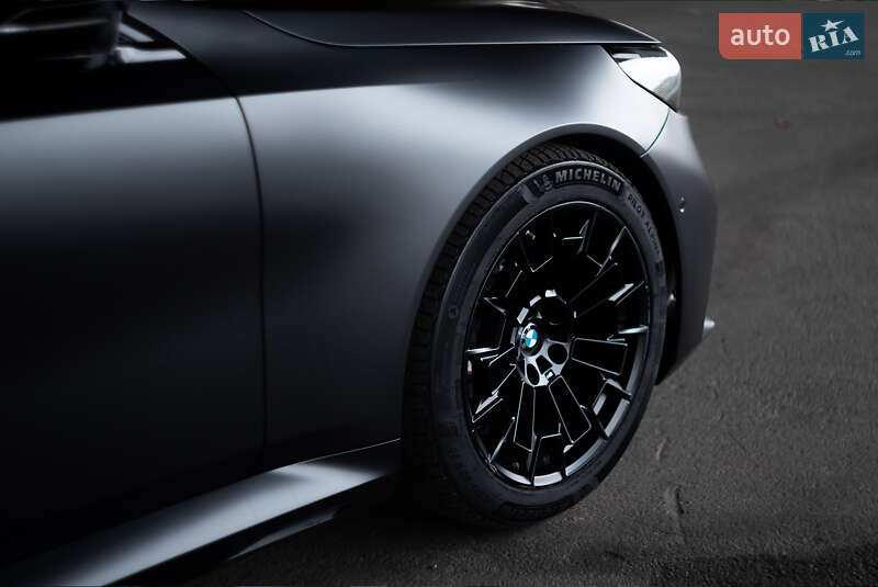 Седан BMW M5 2025 в Киеве фото 10 Седан BMW M5 2025 в Киеве