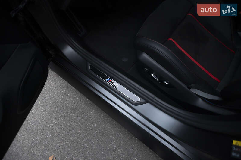 Седан BMW M5 2025 в Киеве фото 19 Седан BMW M5 2025 в Киеве