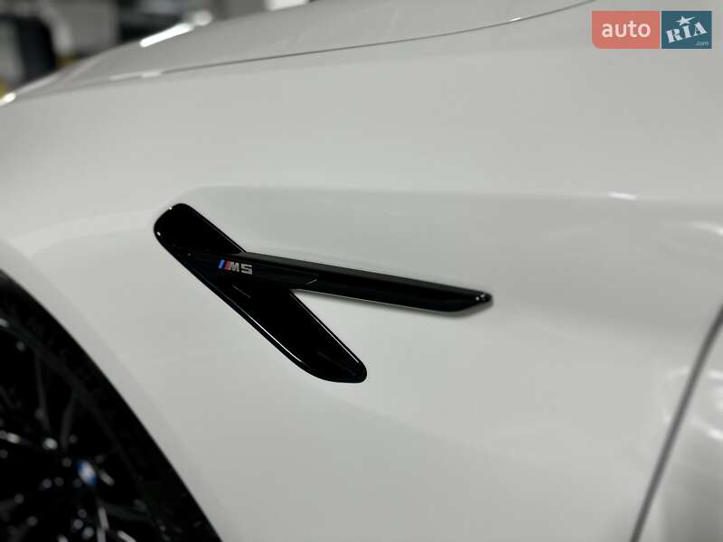 Седан BMW M5 2019 в Днепре