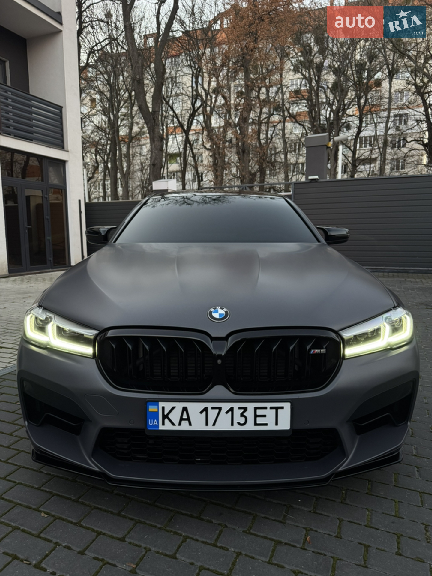2020 BMW M5 - мініатюра 6