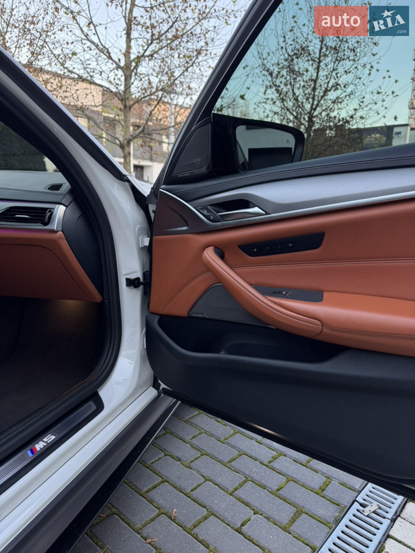 2020 BMW M5 - мініатюра 27
