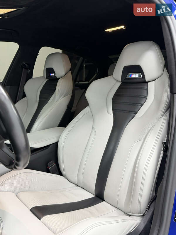 Седан BMW M5 2018 в Одессе