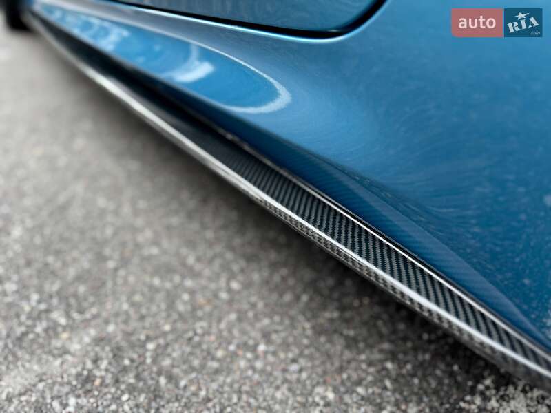 Седан BMW M5 2018 в Києві