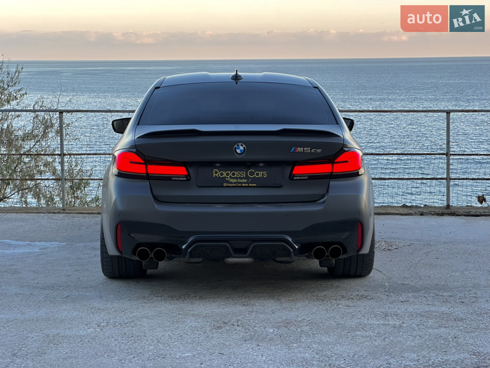 2021 BMW M5 - мініатюра 9