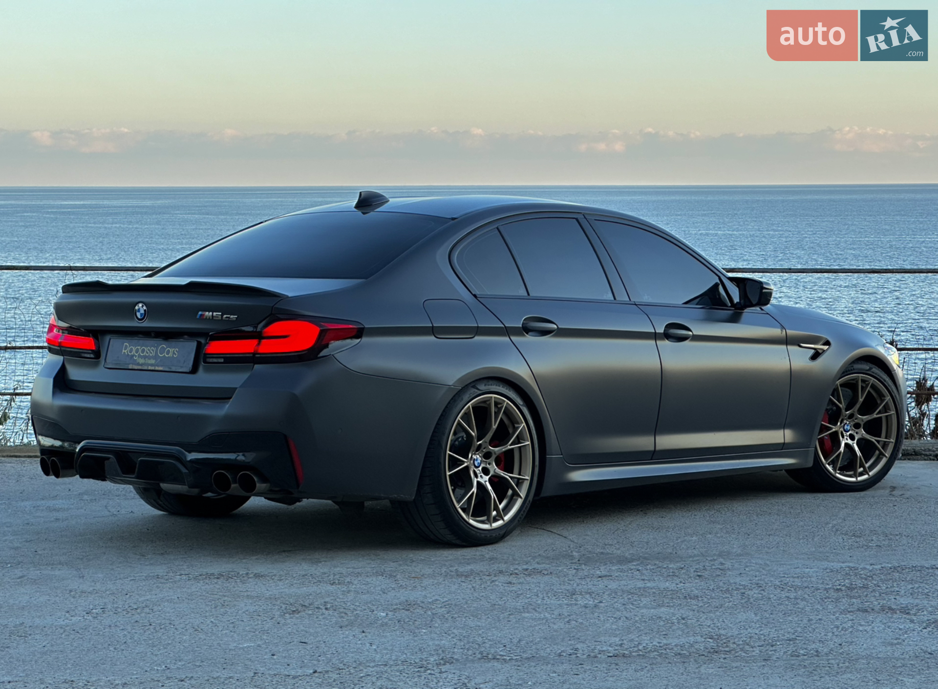 2021 BMW M5 - мініатюра 10