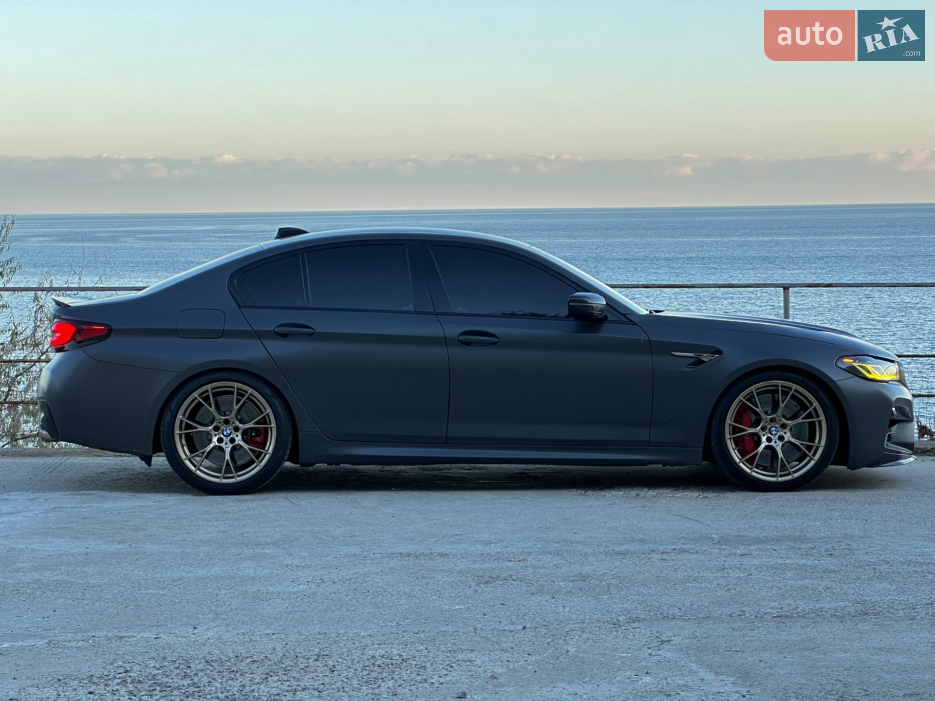 2021 BMW M5 - мініатюра 11
