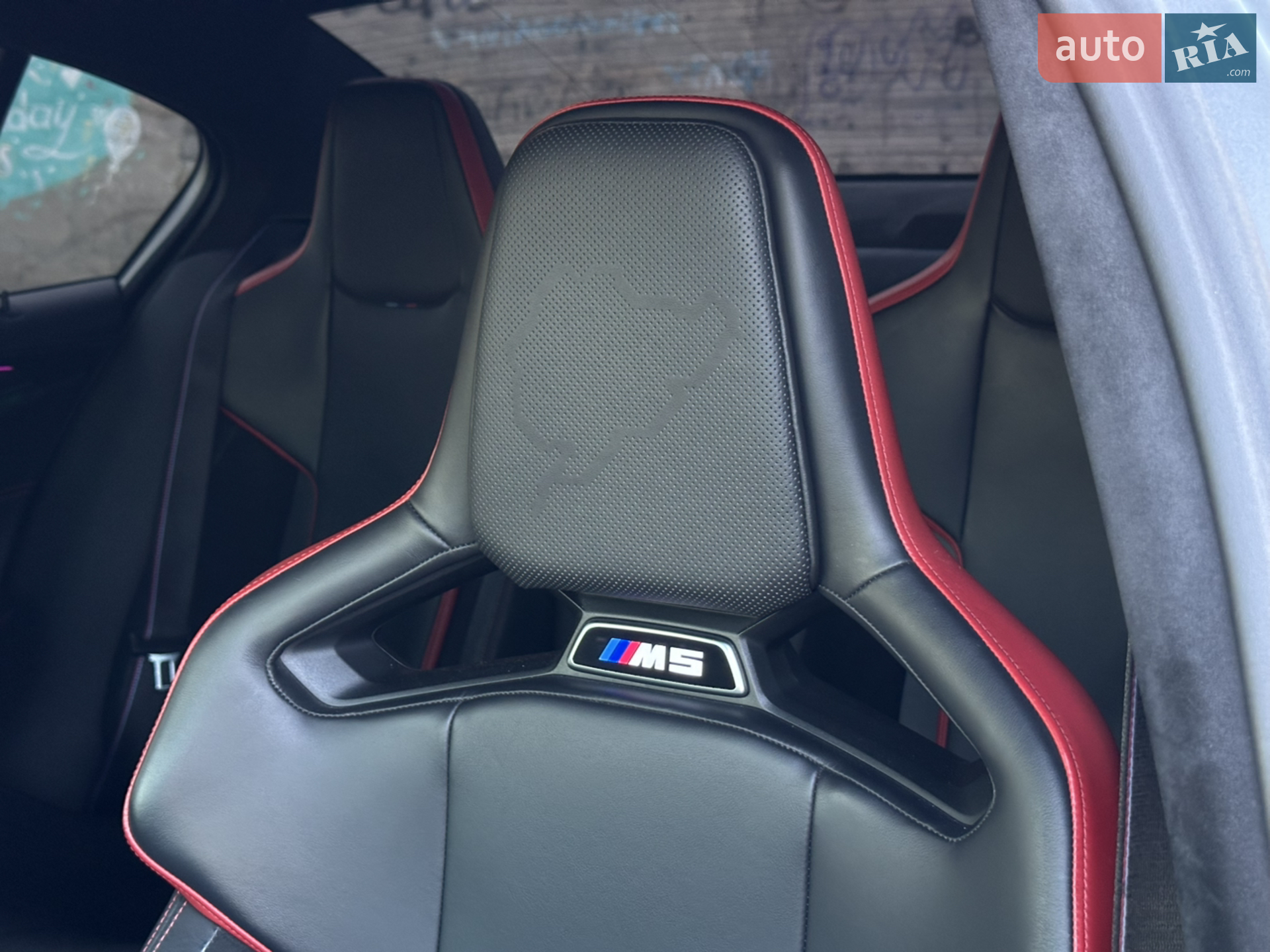 2021 BMW M5 - мініатюра 27