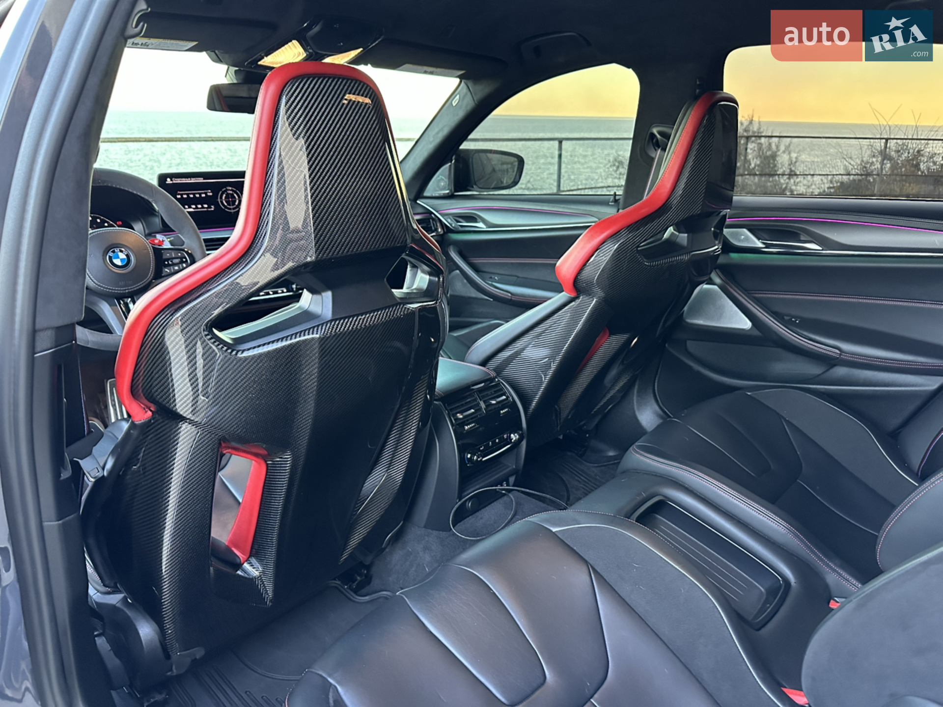 2021 BMW M5 - мініатюра 28