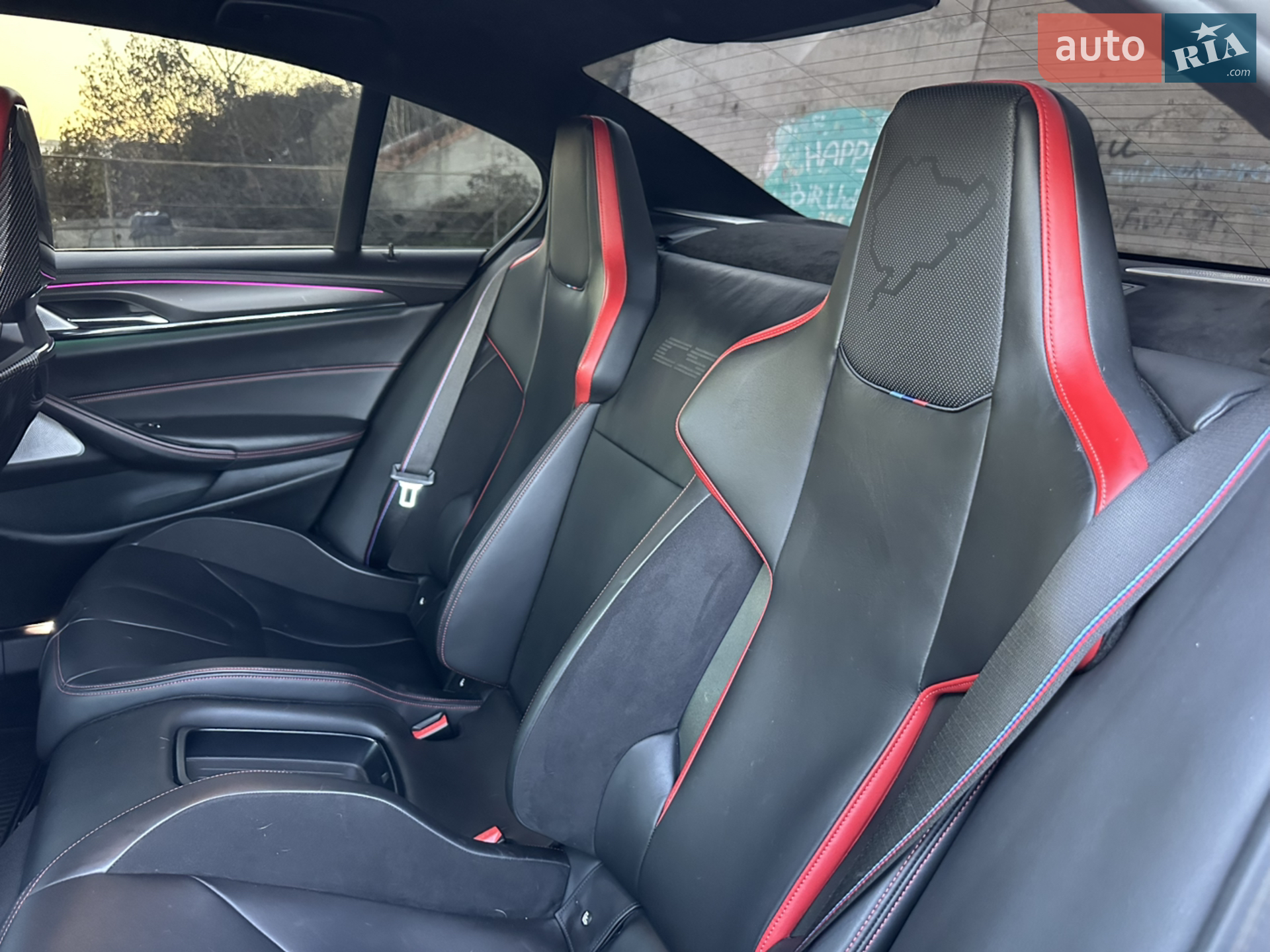 2021 BMW M5 - мініатюра 29