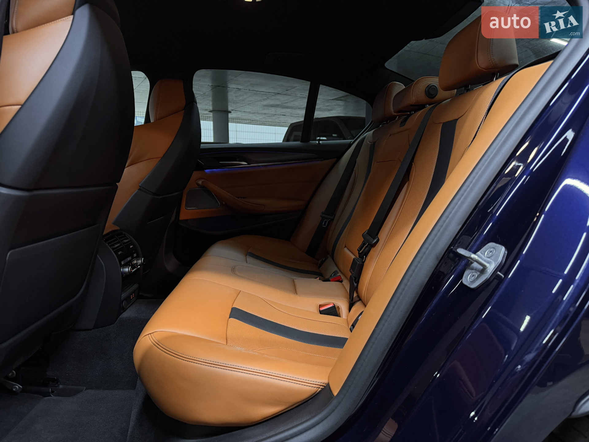 2020 BMW M5 - мініатюра 24