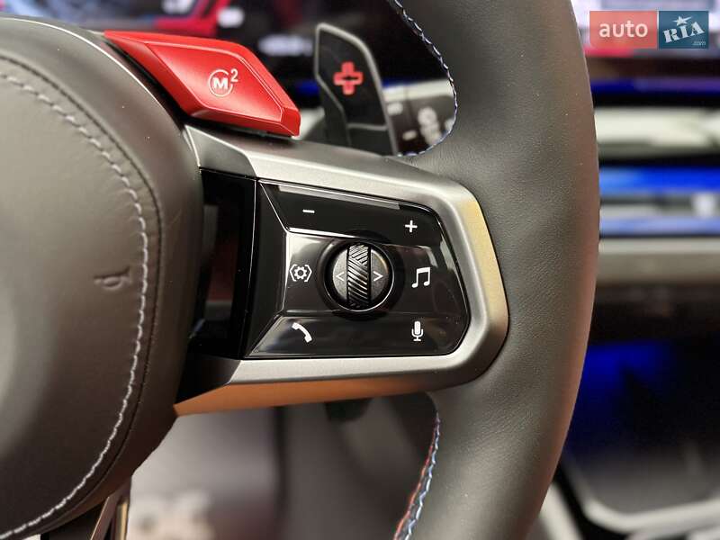 Универсал BMW M5 2025 в Киеве