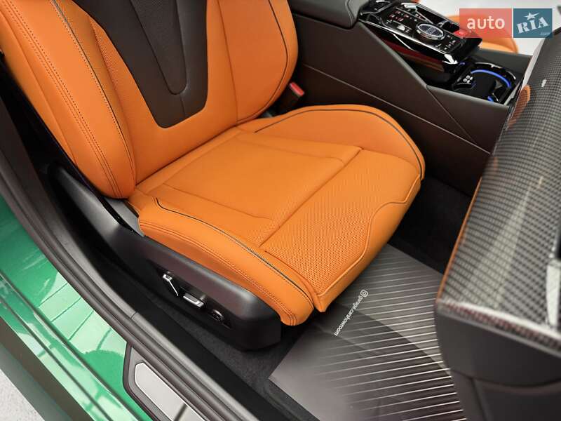 Универсал BMW M5 2025 в Киеве