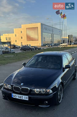 Седан BMW M5 1999 в Киеве