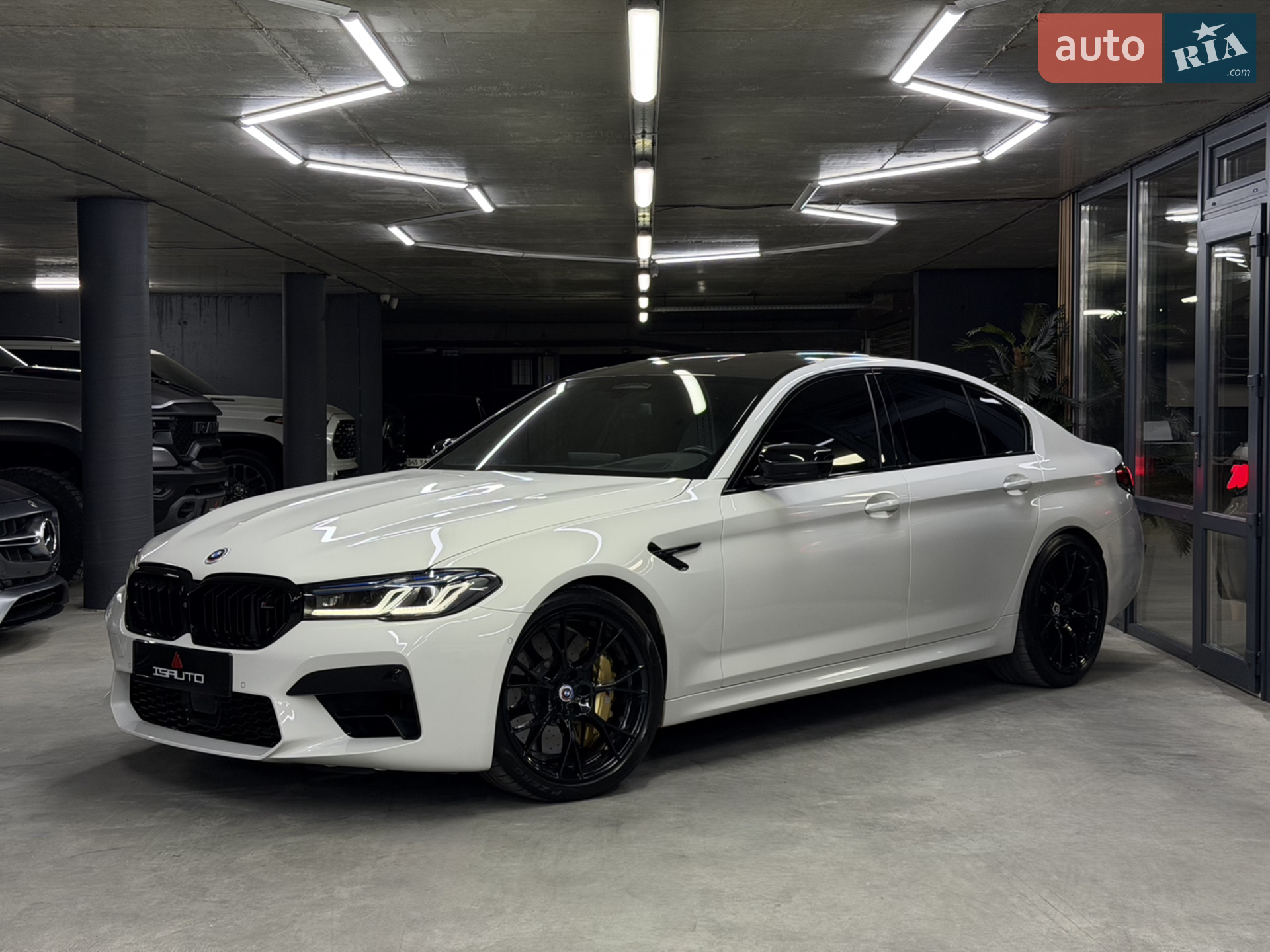 2023 BMW M5 - мініатюра 7