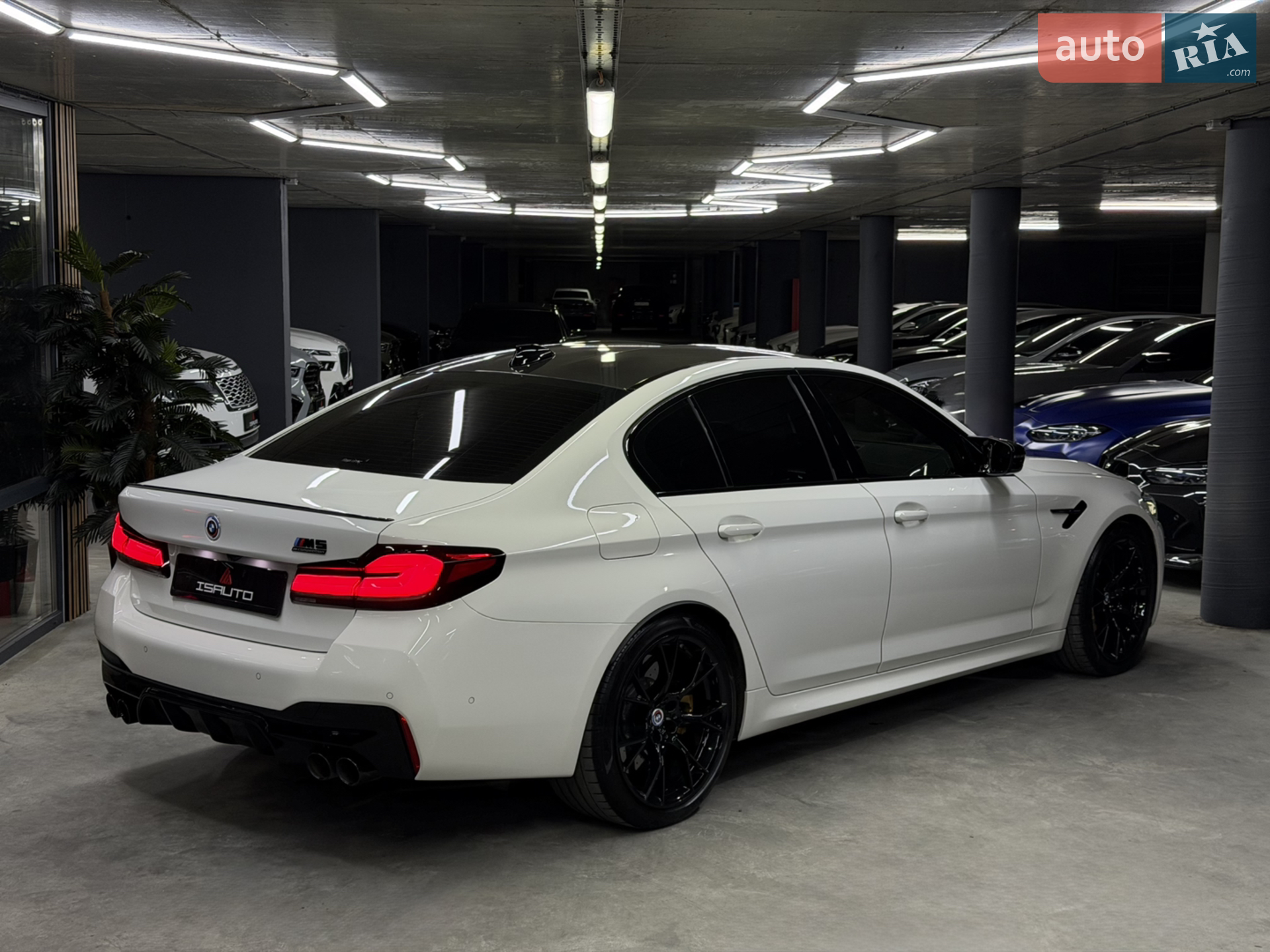 2023 BMW M5 - мініатюра 13