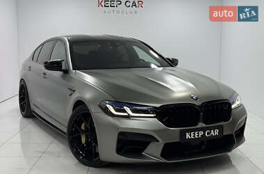 Седан BMW M5 2018 в Одессе
