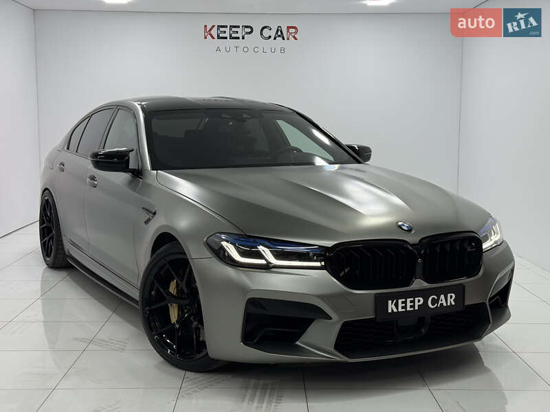 BMW M5 2018 BMW M5 2018