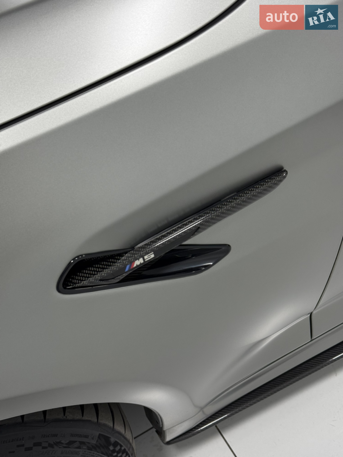 2018 BMW M5 - мініатюра 12