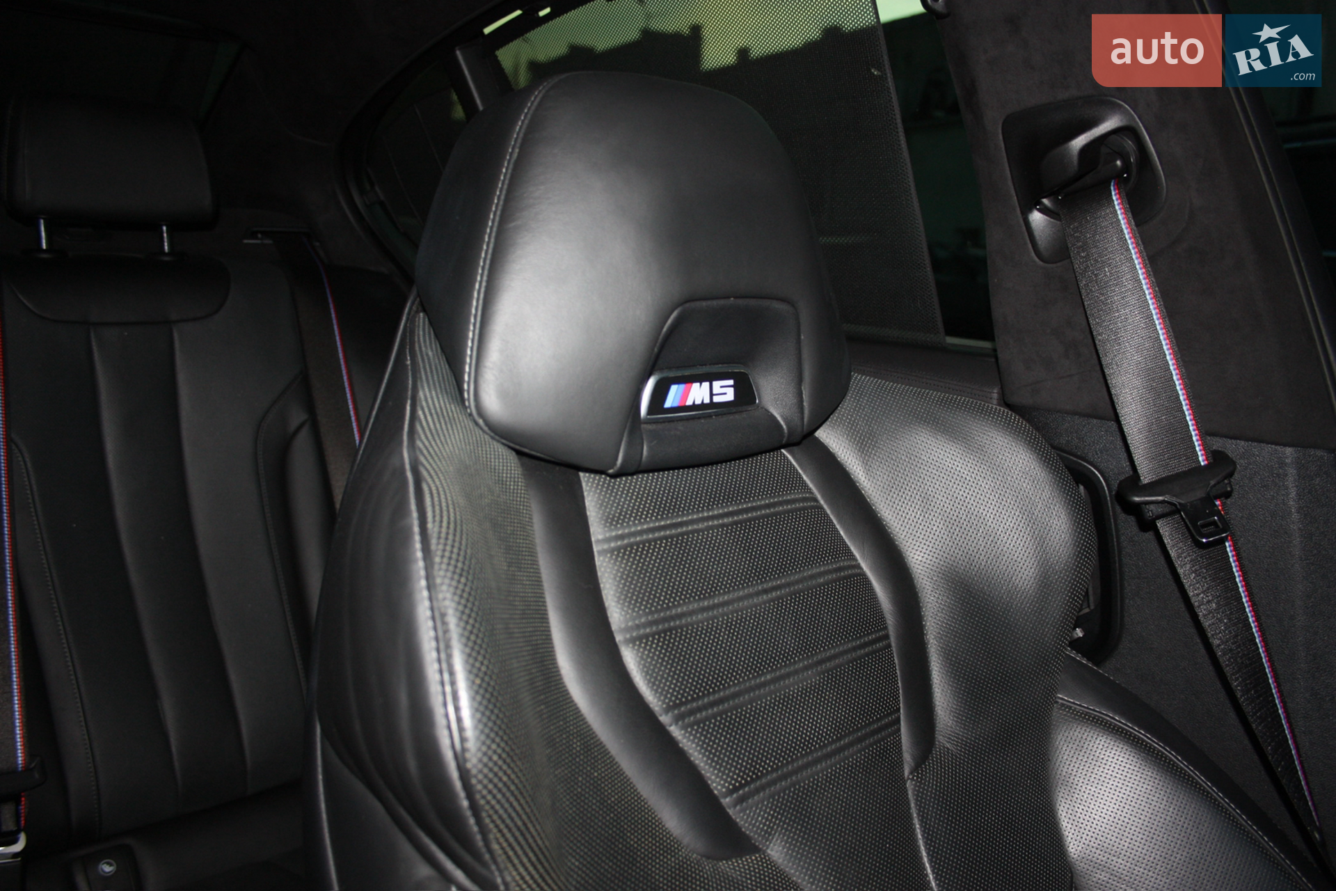 2020 BMW M5 - мініатюра 6
