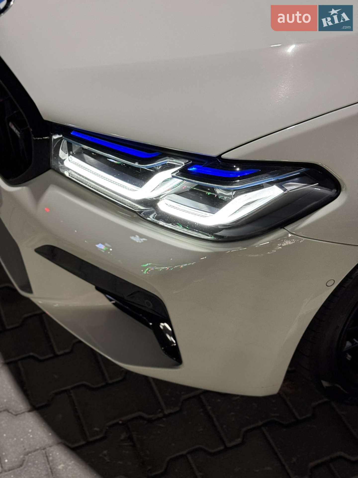 2020 BMW M5 - мініатюра 3