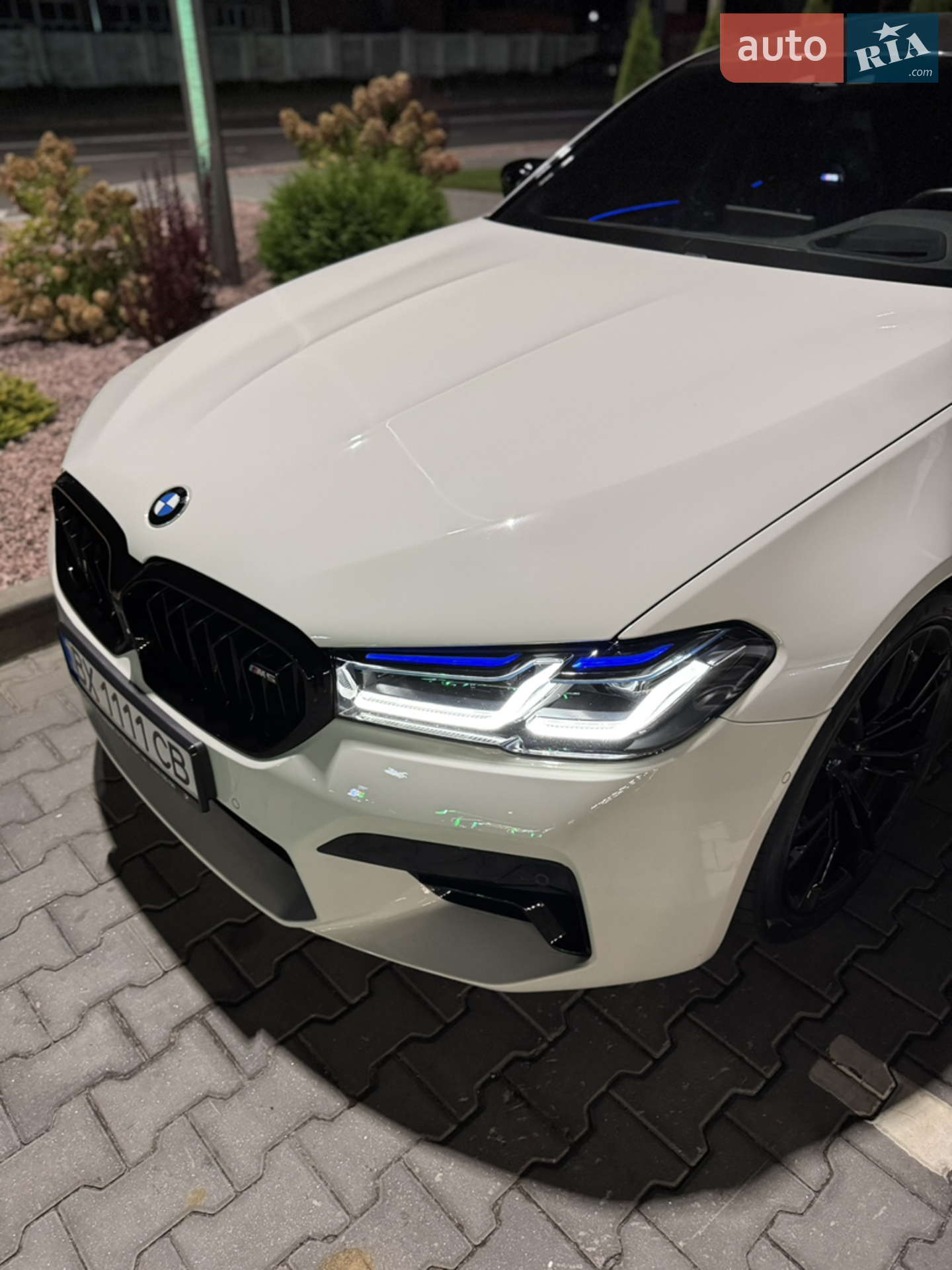 2020 BMW M5 - мініатюра 17