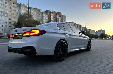 Седан BMW M5 2020 в Хмельницком