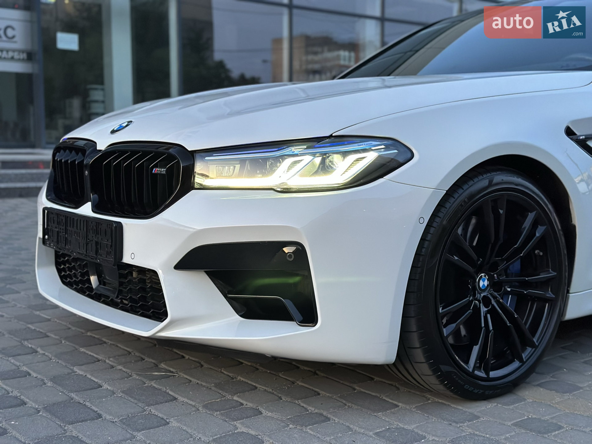 2020 BMW M5 - мініатюра 20