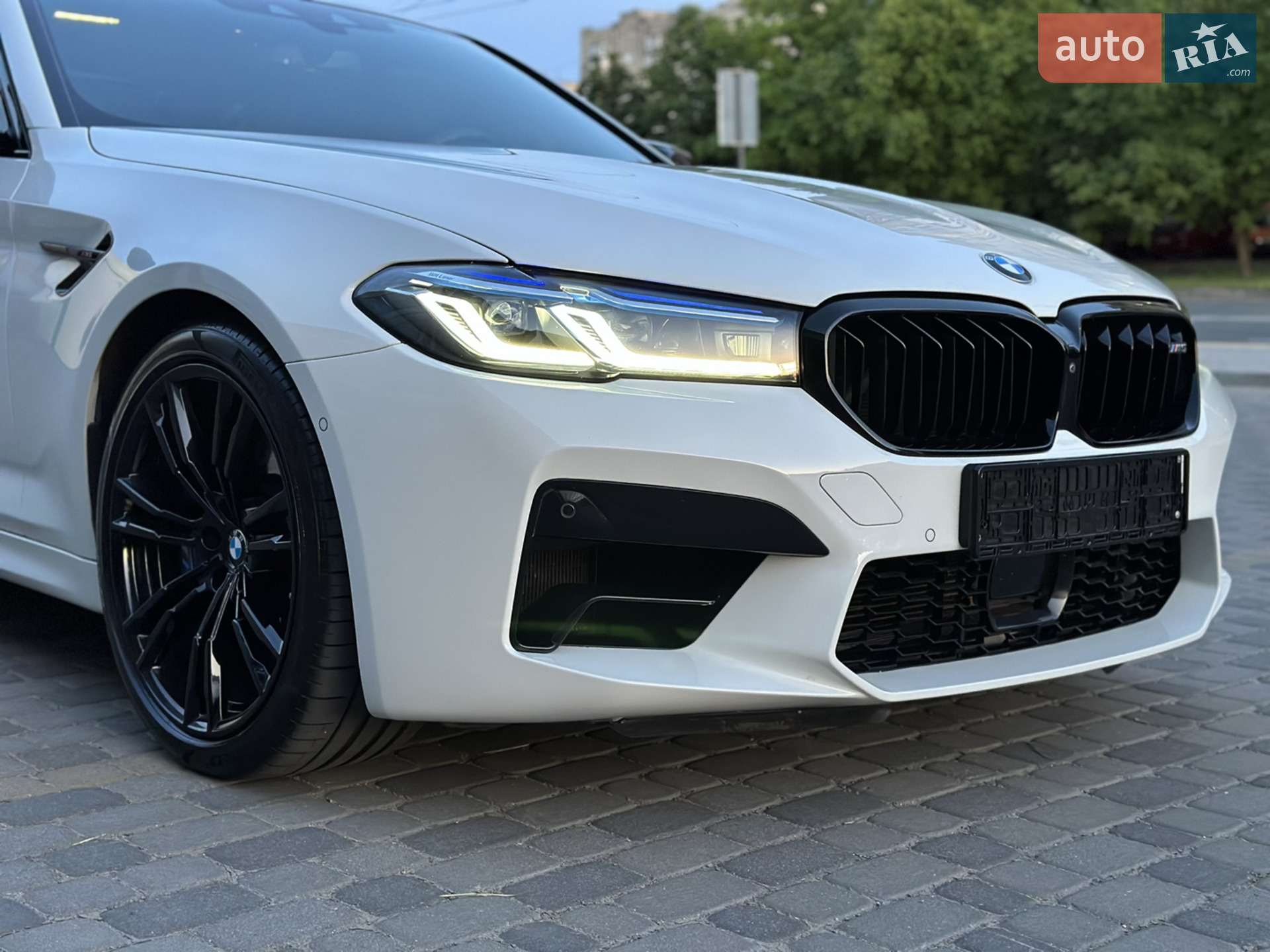 2020 BMW M5 - мініатюра 9