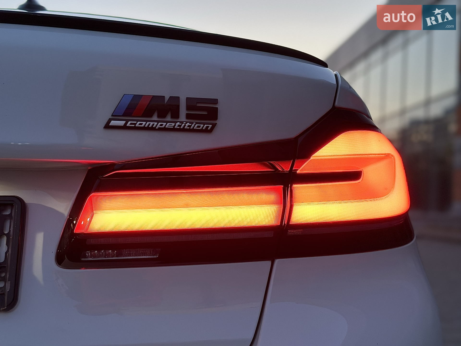 2020 BMW M5 - мініатюра 24