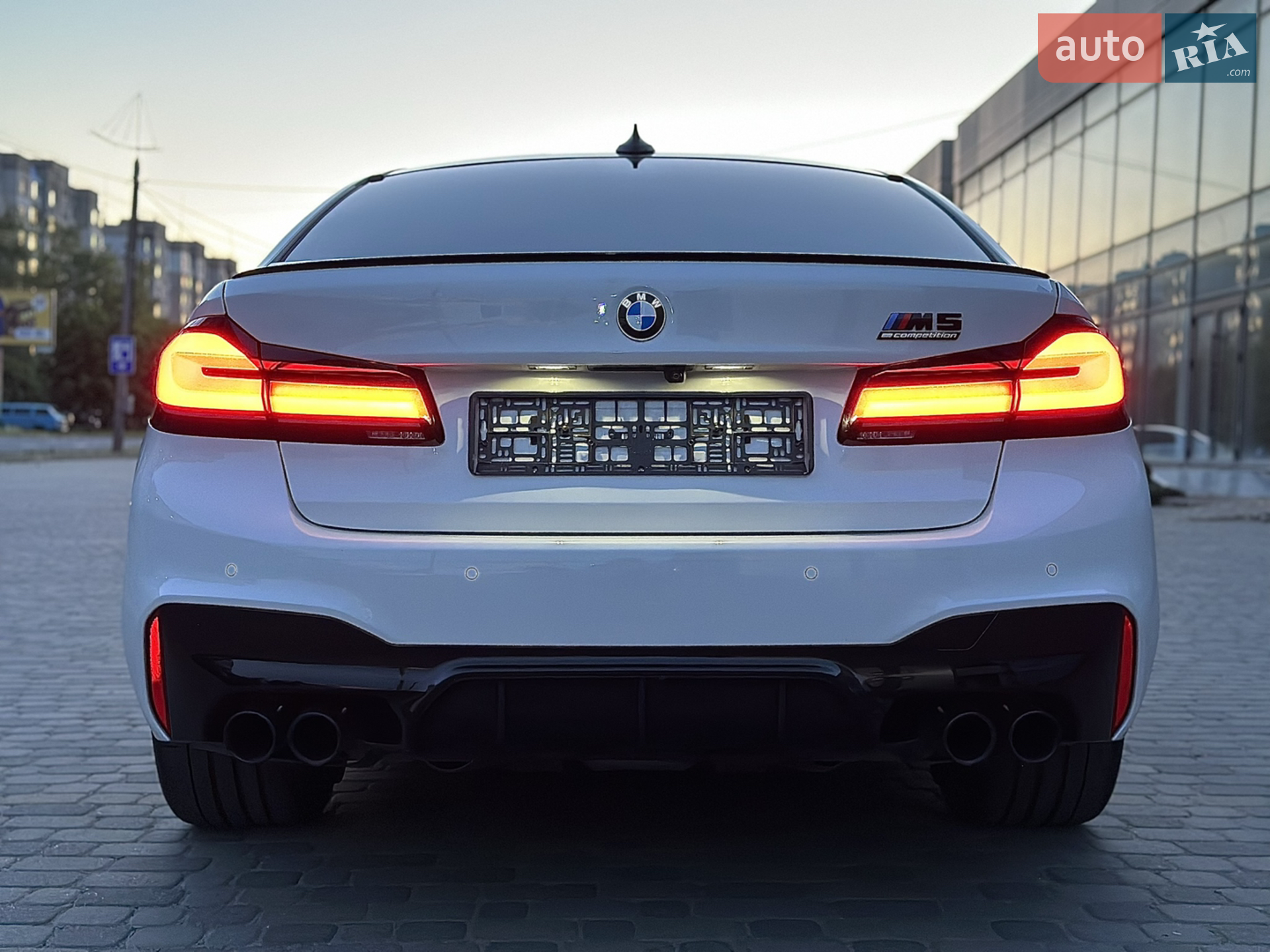 2020 BMW M5 - мініатюра 25
